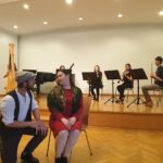 Komponistenmatinee am 19.05.2019