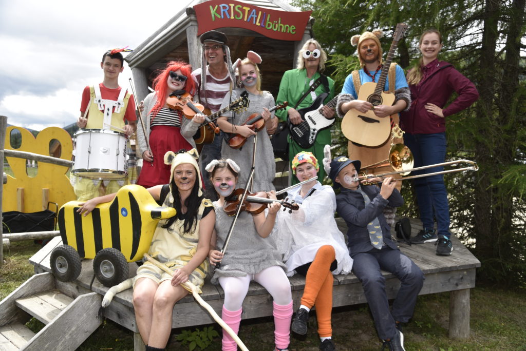 Erfolgreiche Premiere am Katschberg