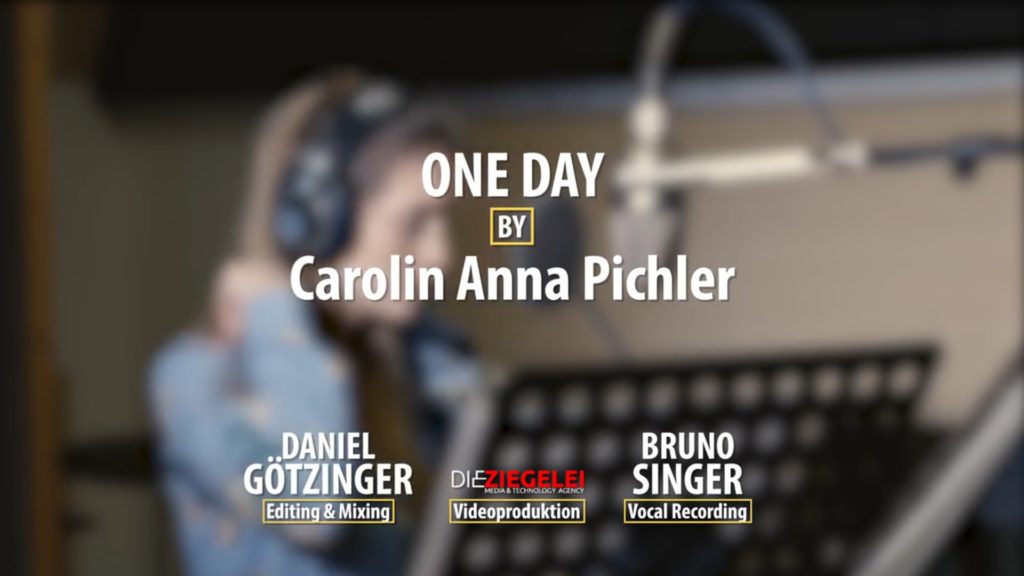 „One Day“ mit Musicalstar Annemieke van Dam online!