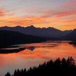 Kärntnerlied „Da schene Millstättersee“