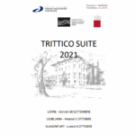Trittico Suite in Udine und Ljubljana