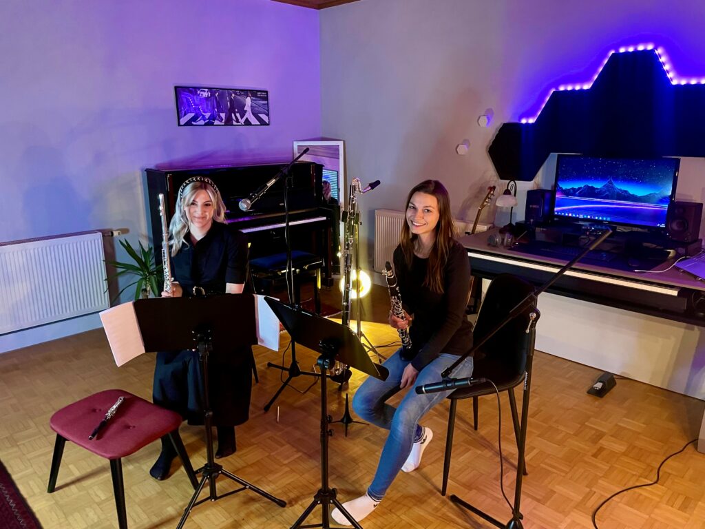 Musikvideo „Dualität in Bewegung“