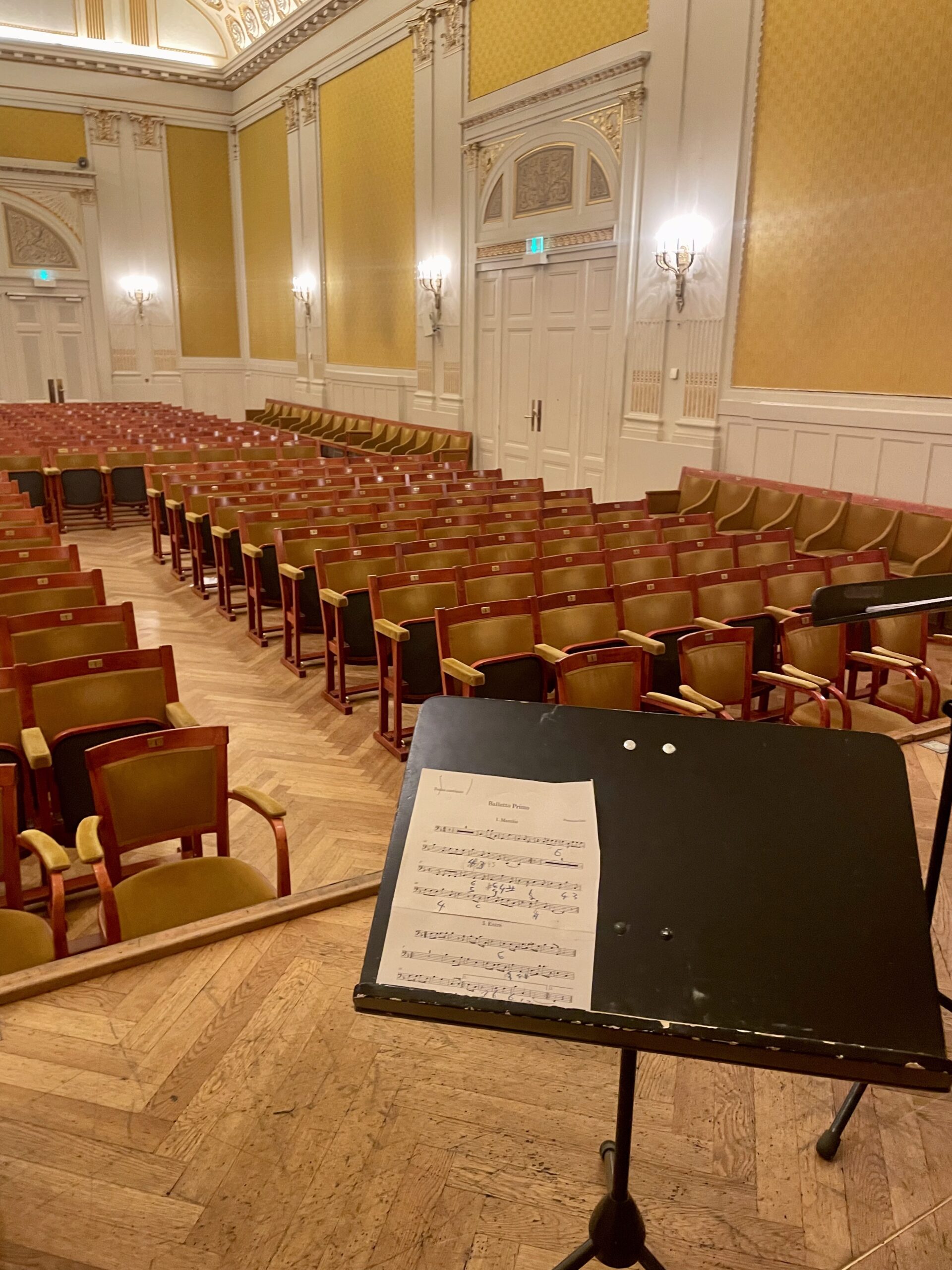 Konzert UNIkate im Konzerthaus Wien