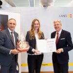 Ehrenurkunde von Herrn Dr. Peter Kaiser