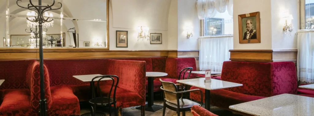 Musical Liederabend im Café Frauenhuber