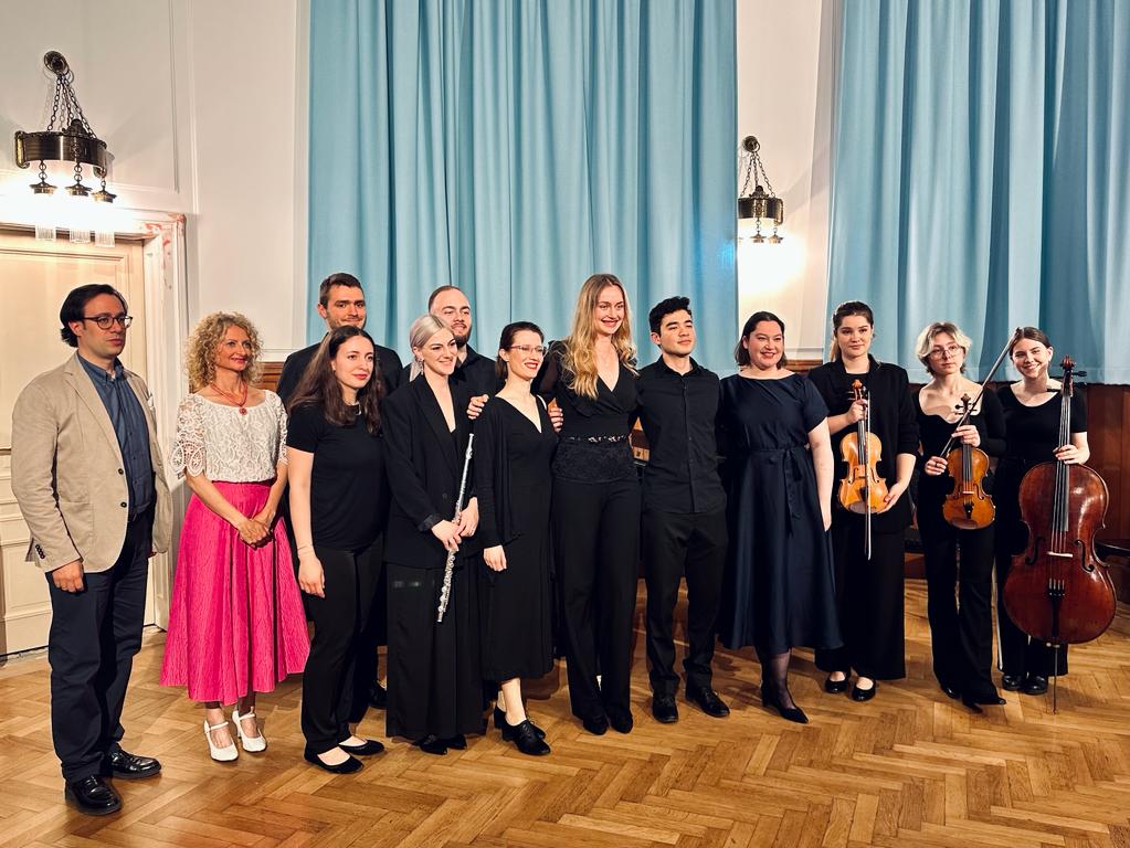 Klassisches Portraitkonzert in Wien