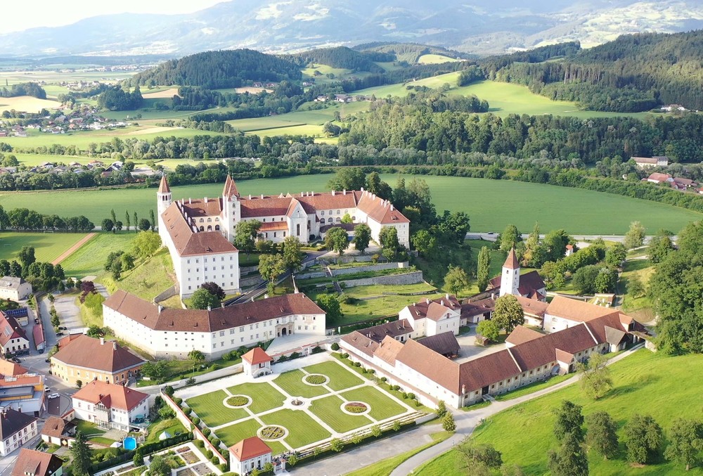 Eröffnung St. Pauler Kultursommer