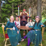 Samiras Abenteuer – Premiere und weitere Vorstellungen