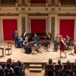 Toller Erfolg beim Konzert in Wien