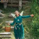 Sommertheater „Samira und das Zauberbuch“