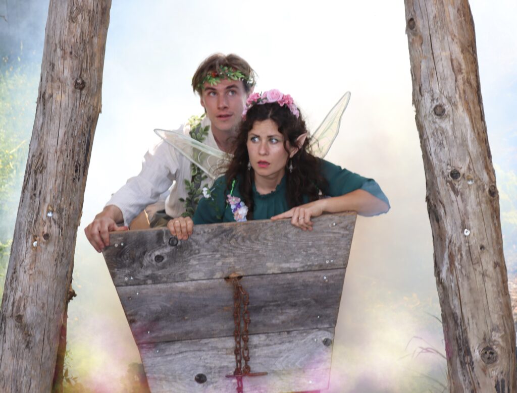 Samira und der Schatz des Berges